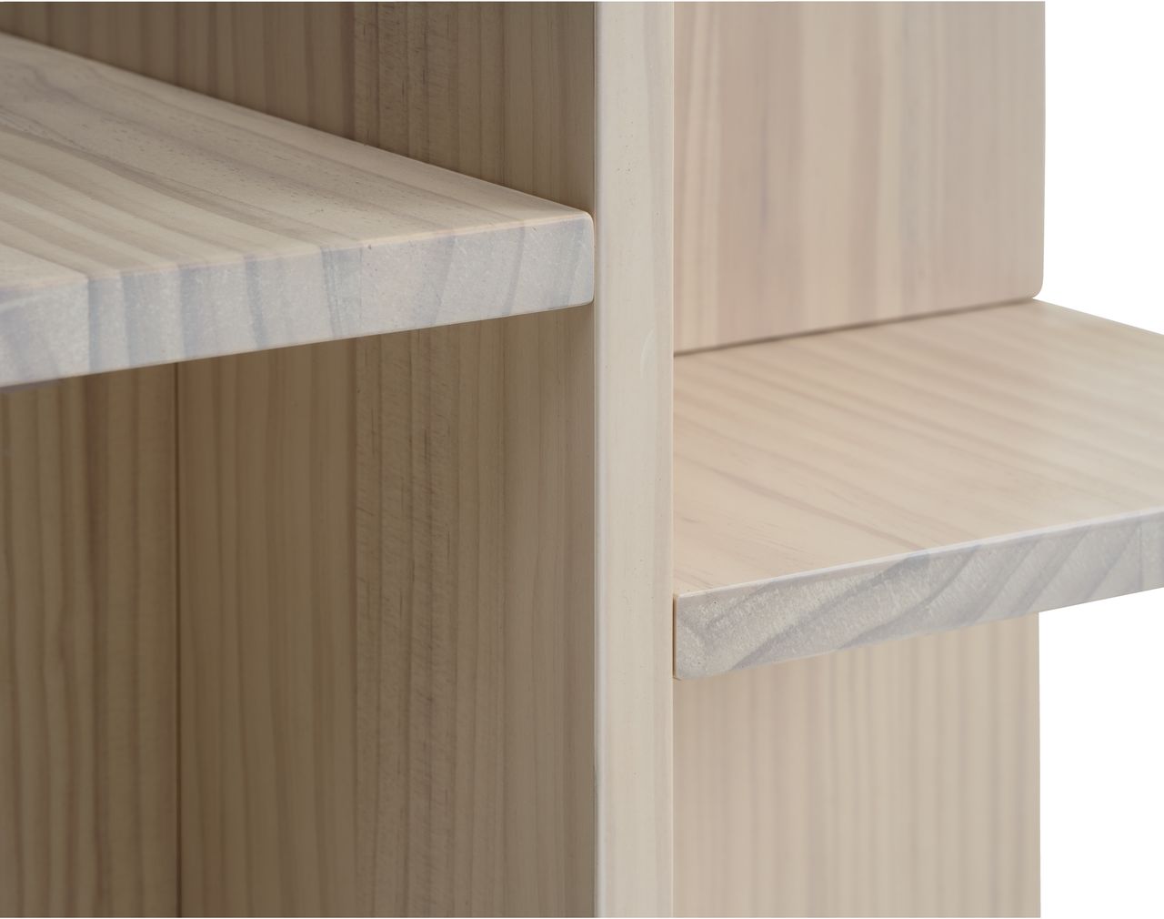 Kệ đa năng | JYSK Sollerup | gỗ thông | màu tự nhiên | R33xD40xC50cm