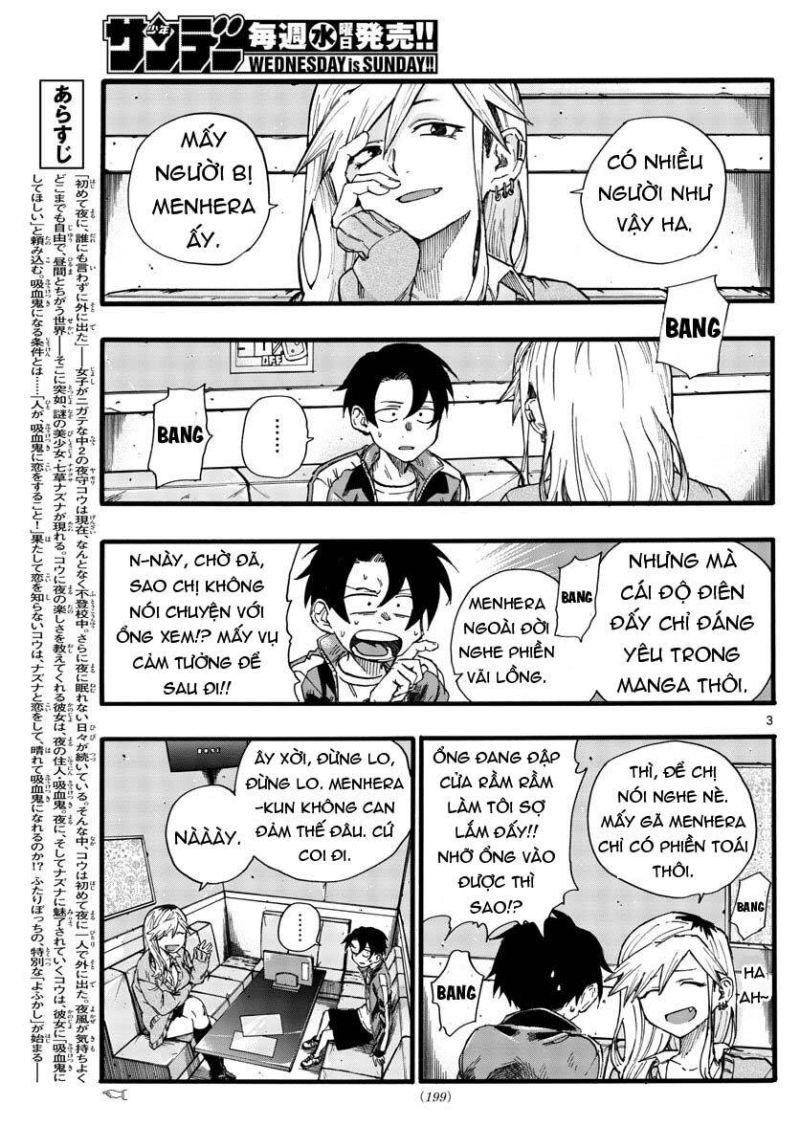 bản nhạc của kẻ đi dạo đêm chapter 27 6