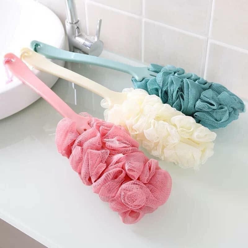 Chổi Tắm Cọ Lưng Tiện Ích