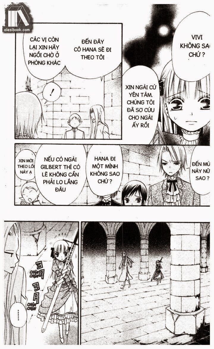 hoa và ác ma chapter 23 19