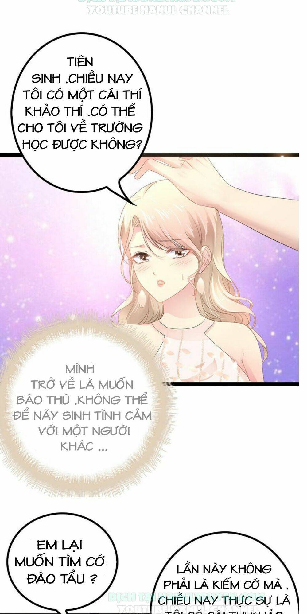 thần bí đế thiếu điềm sủng thê chapter 35 8