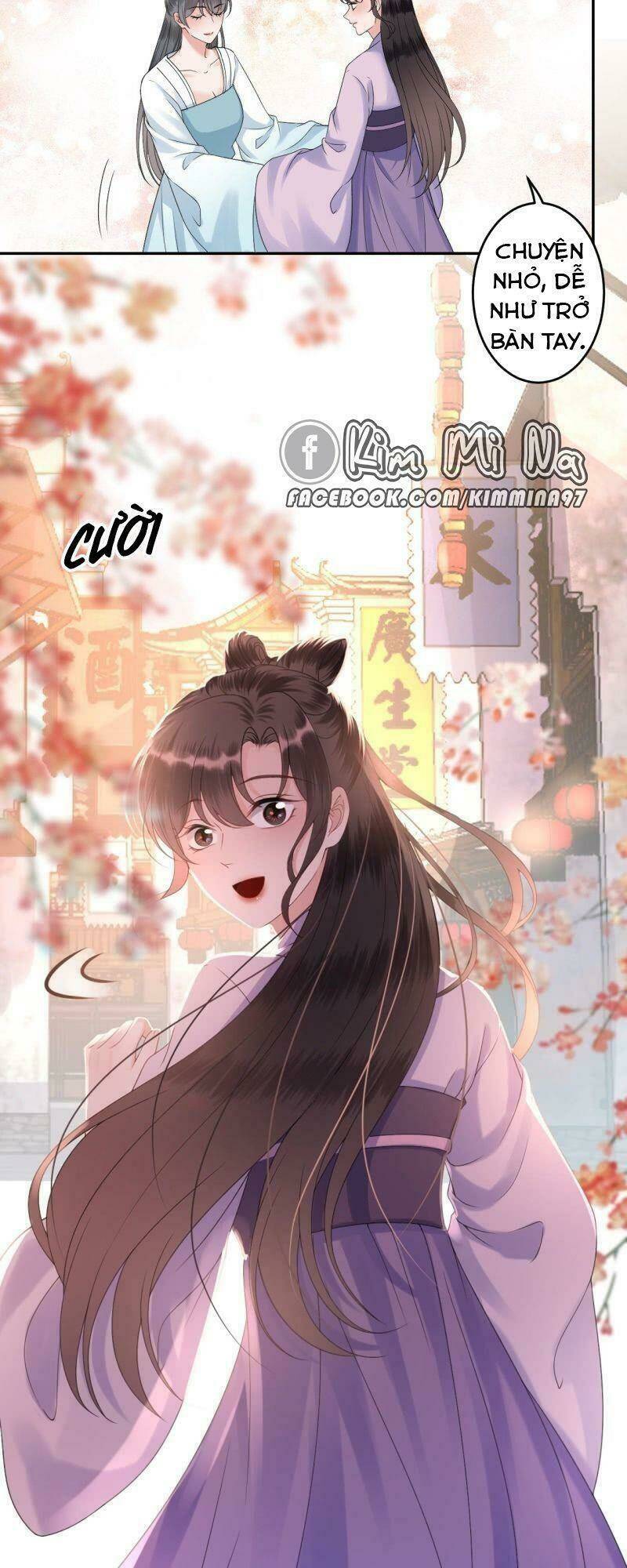 vương gia kiêu ngạo quá khó cua chapter 151 22