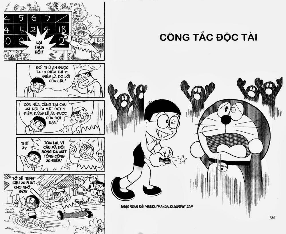 doraemon [bản đẹp] chapter 278 2