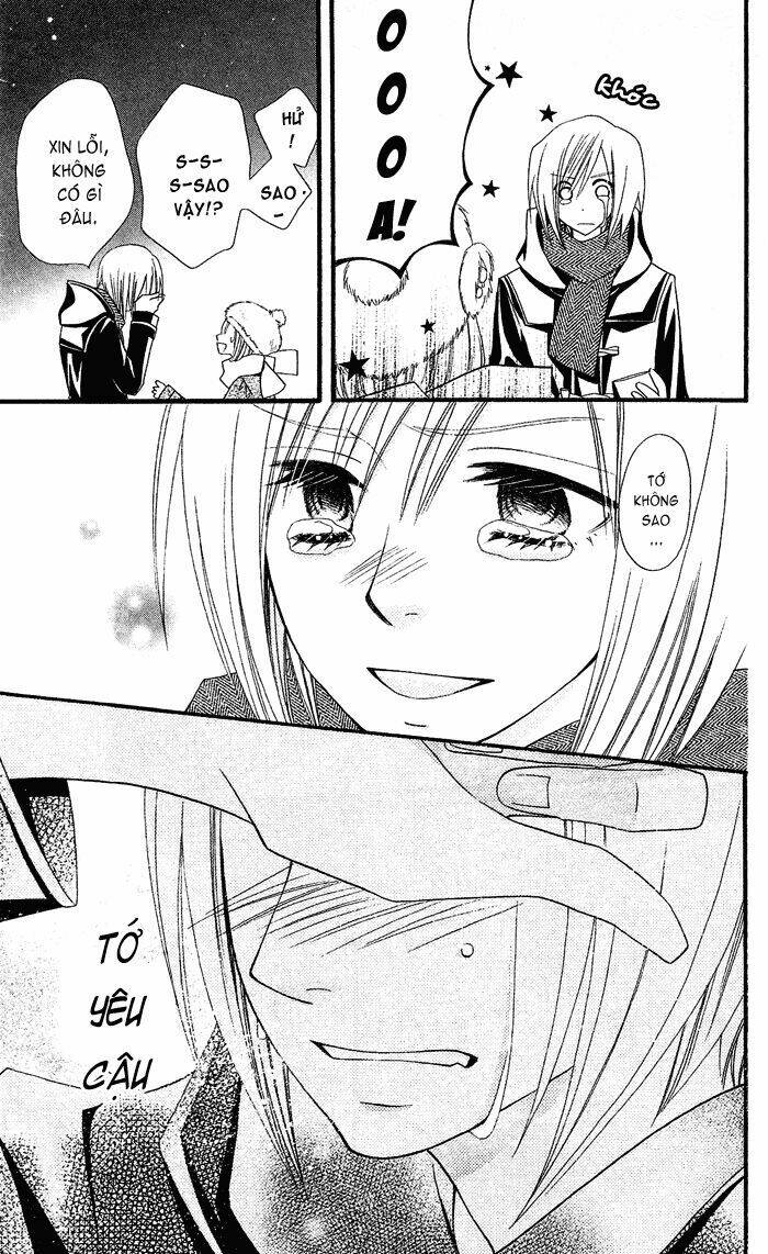 usotsuki lily chapter 27 23