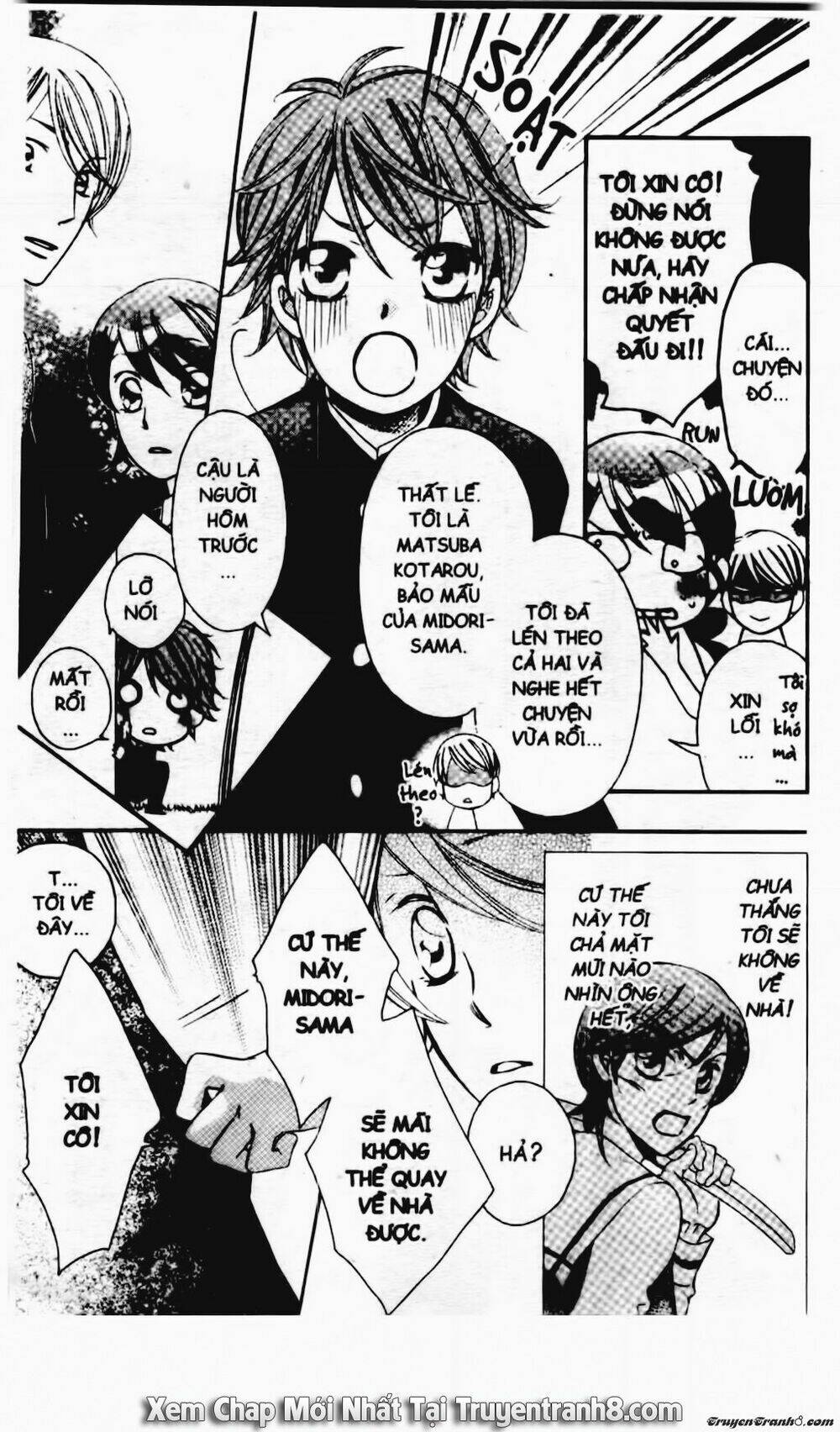 tiểu thư sachie chapter 64 14