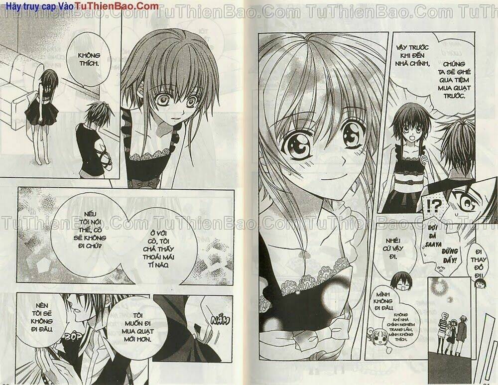 triệu hồi sư chapter 5 16