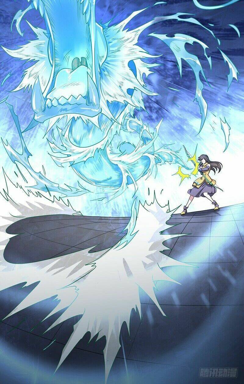 hỗn độn kiếm thần chapter 169 29