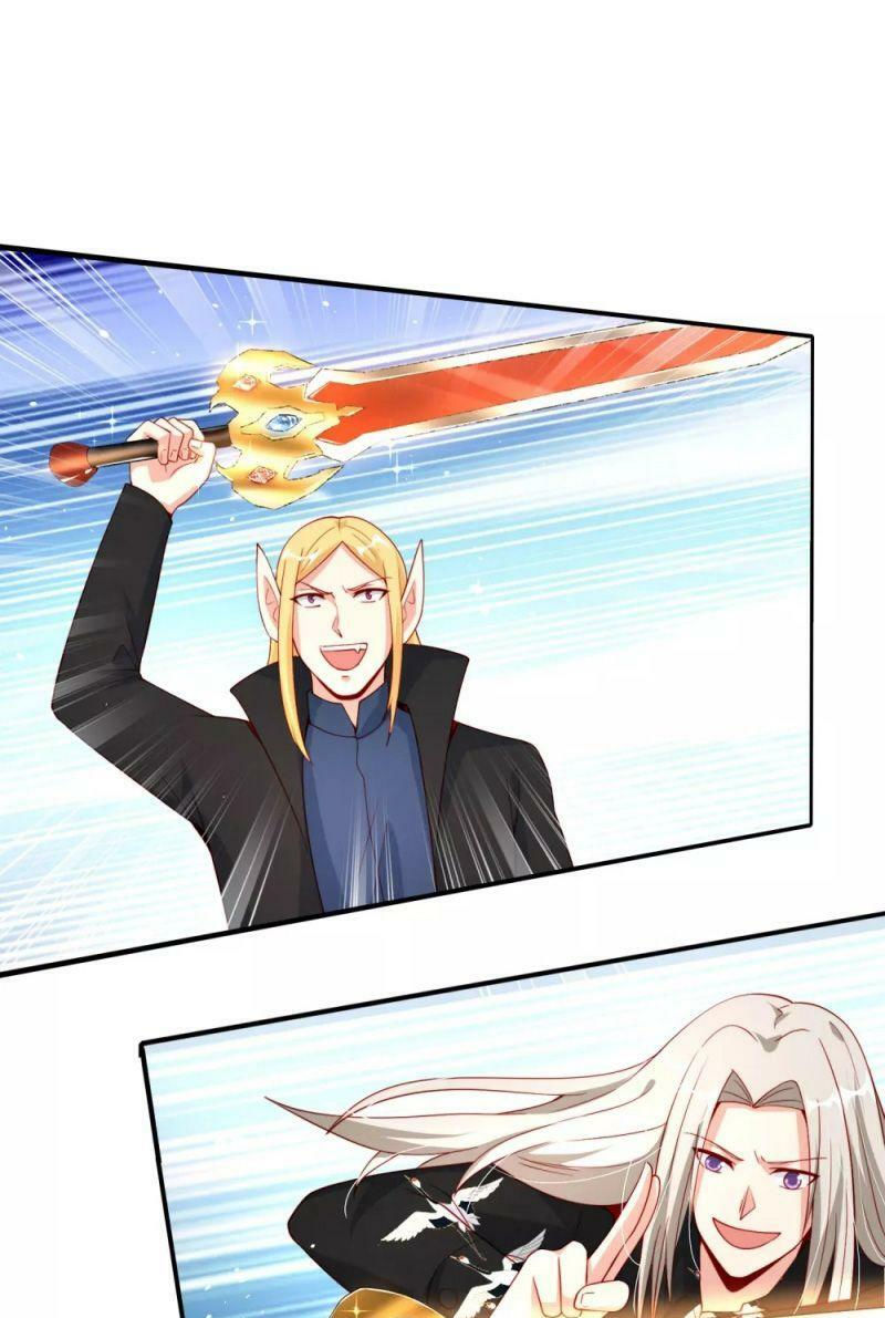 vòng bạn bè mạnh nhất của tiên giới chapter 89 26