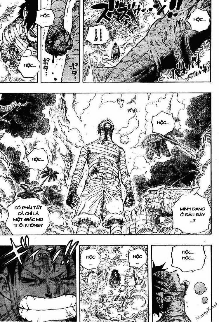 đảo hải tặc - one piece chapter 582 8