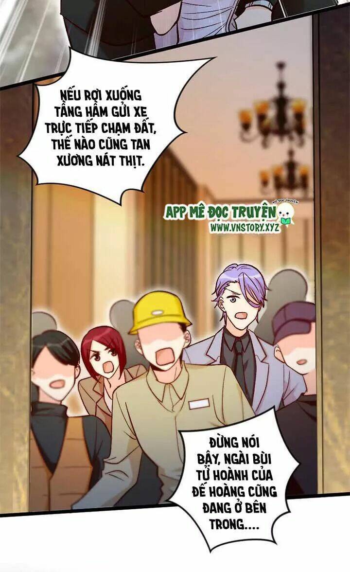 thiên hậu trở về chapter 136 40