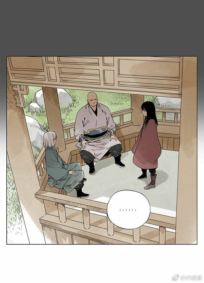 bang chủ đại nhân tìm cách trị hói đầu chapter 28 24