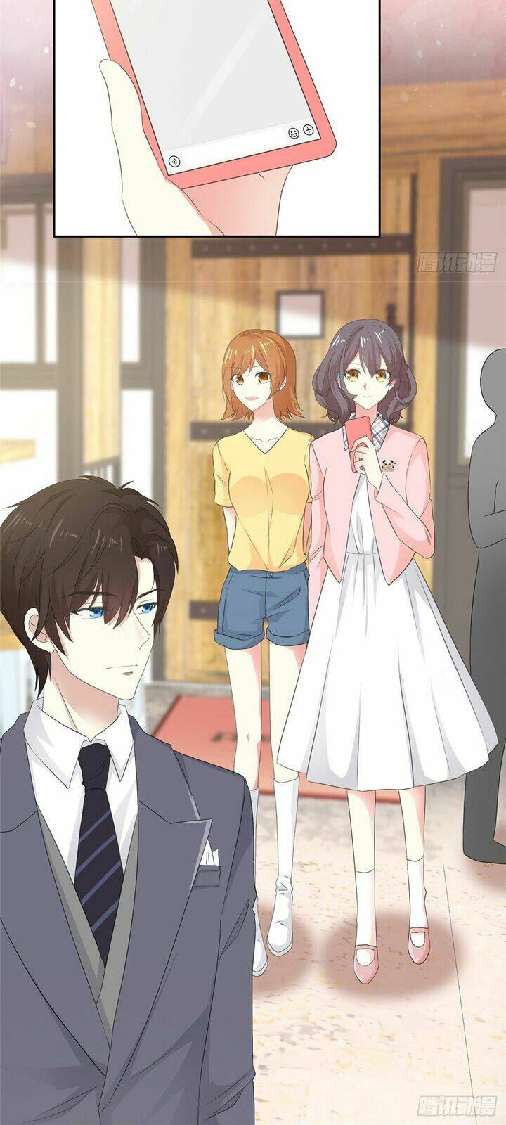 mối tình đầu là cv đại thần chapter 13 15