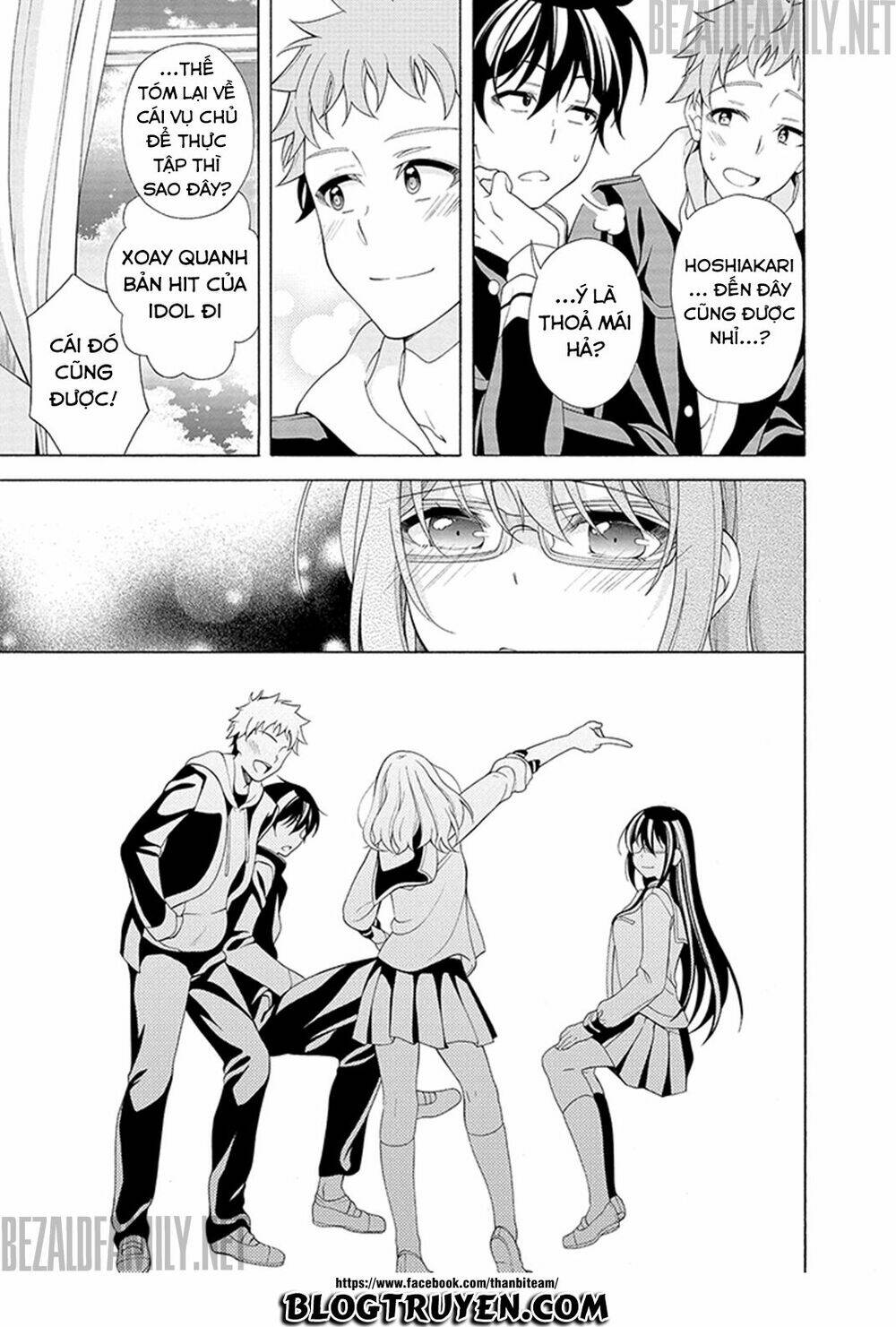itsuka, kimi ga mezametara chapter 2.1 33