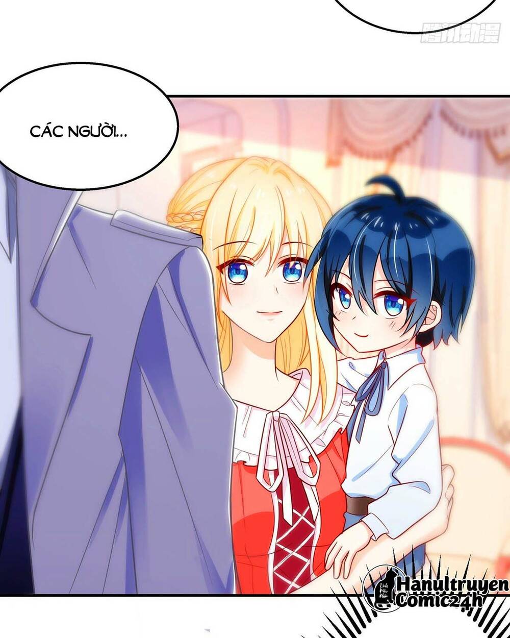 thiết lập nhân vật daddy của tôi bị sụp đổ chapter 36 15