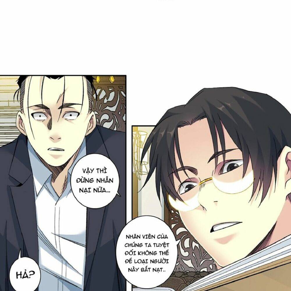 câu lạc bộ trường sinh chapter 101 57