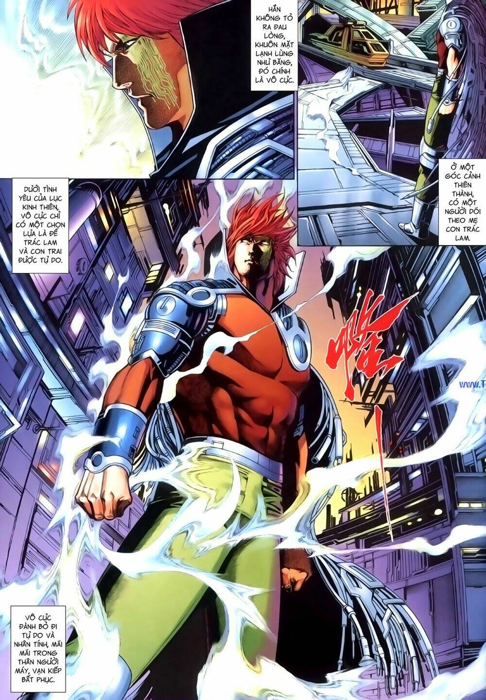 phong vân thần võ ký chapter 32.5 10