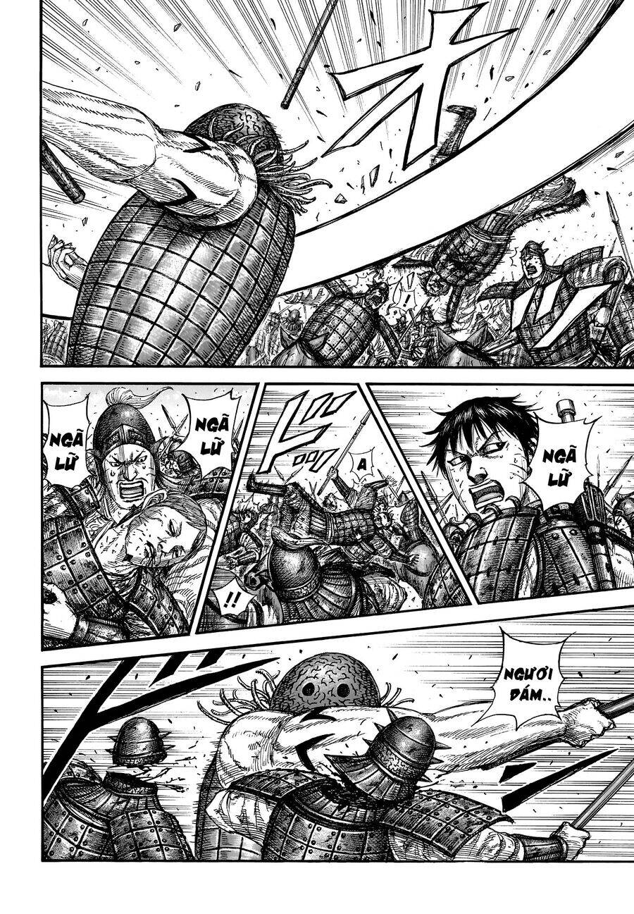 kingdom - vương giả thiên hạ chapter 821 15