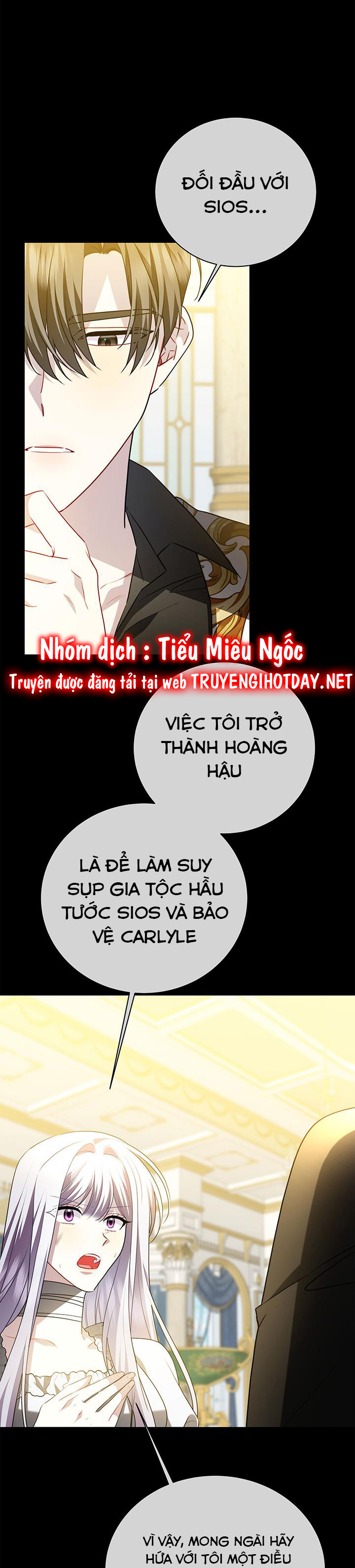 sự hối hận muộn màn chapter 97 10