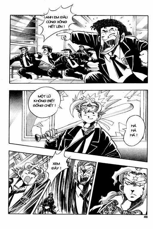 tiểu hòa thượng hd remake chapter 25 10