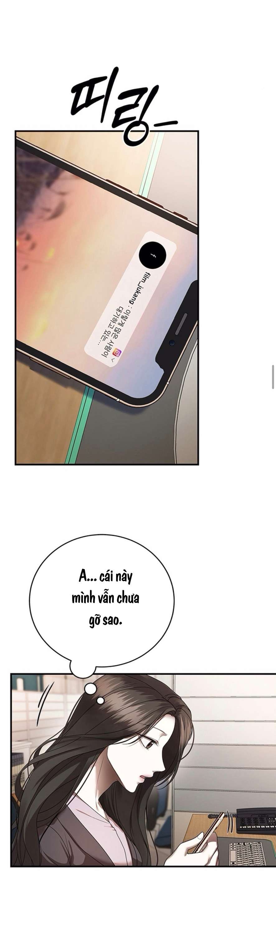[18+] cạm bẫy thanh lịch chapter 7 20
