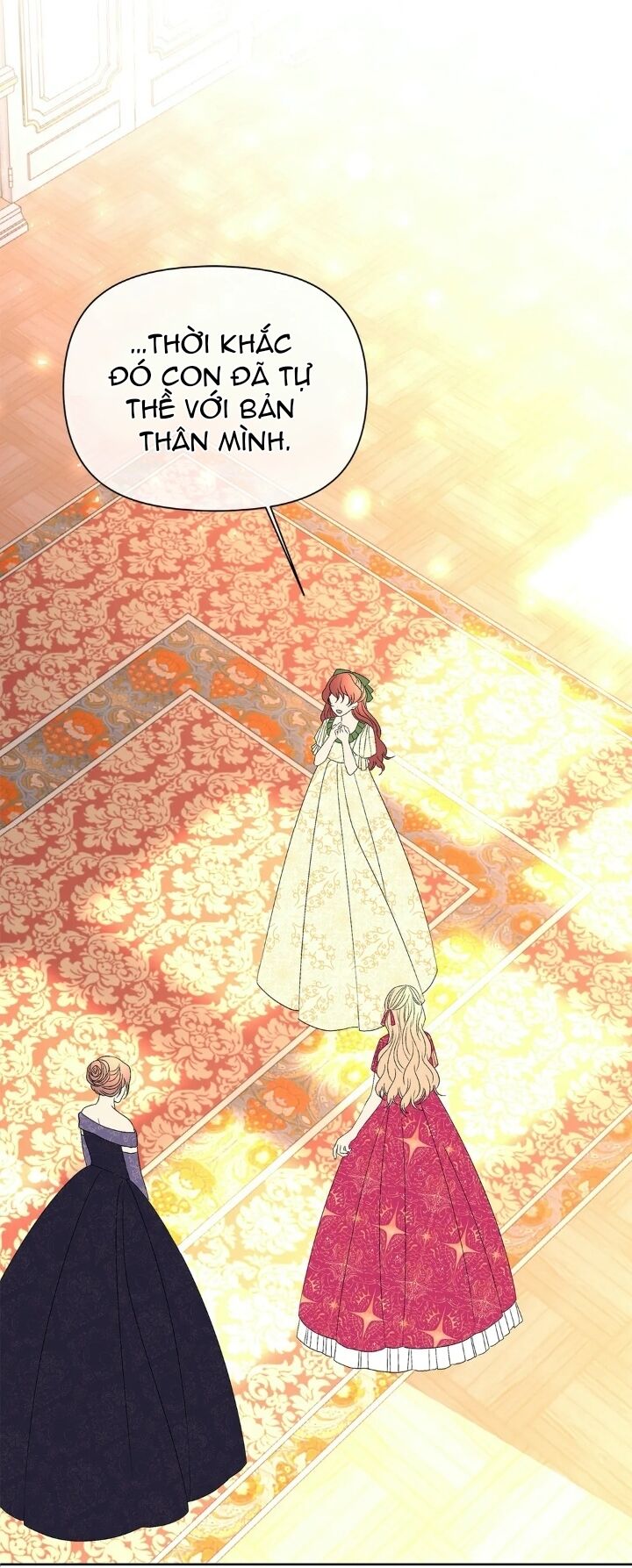 công chúa thời gian có hạn chapter 20 19