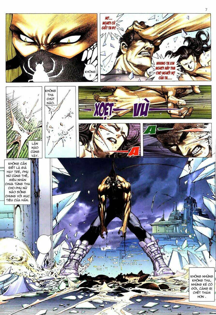 võ thần chapter 289 7