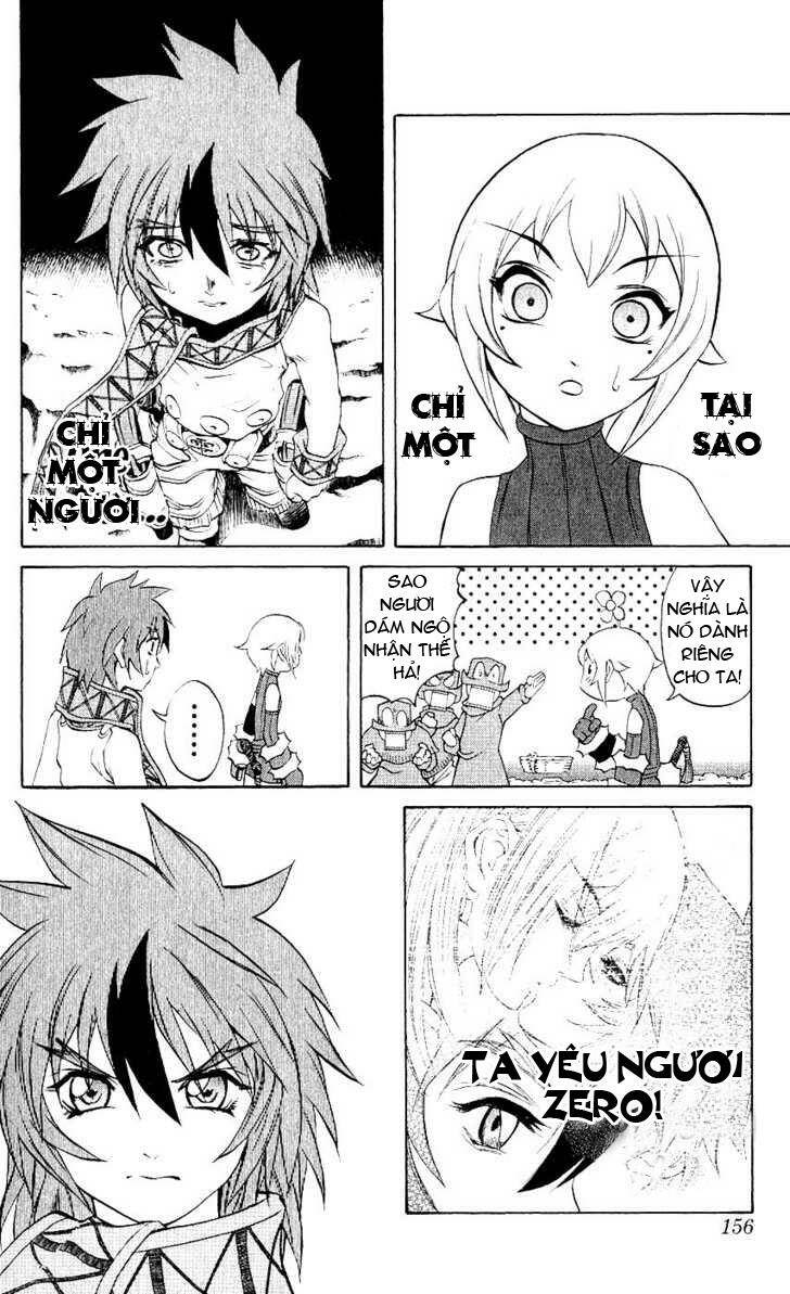 phù thủy phép thuật chapter 14 20