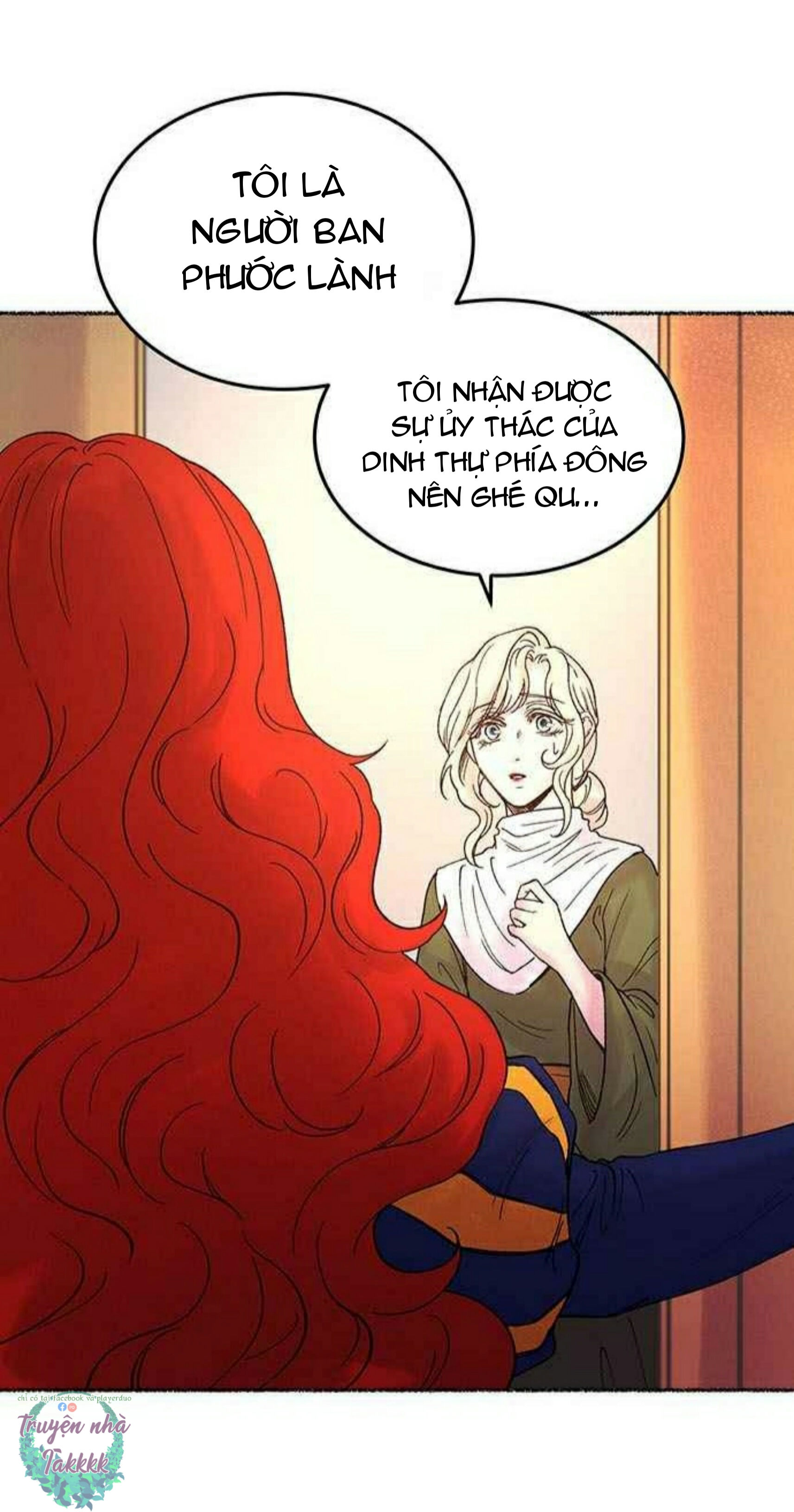 như gió trên cành cây khô chapter 8 73