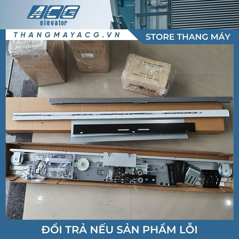 Đầu cửa tầng Thang máy | Linh kiện thang máy ACG