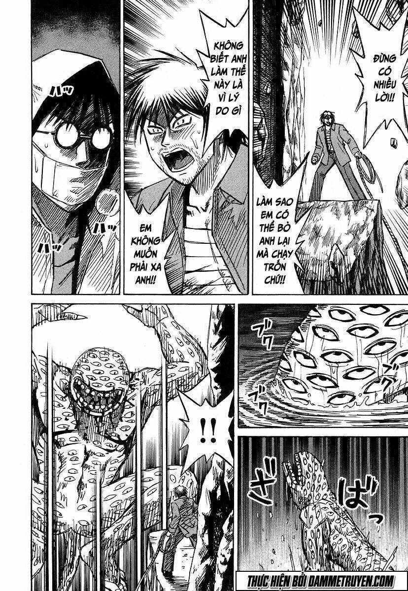 đảo ma cà rồng chapter 130 15