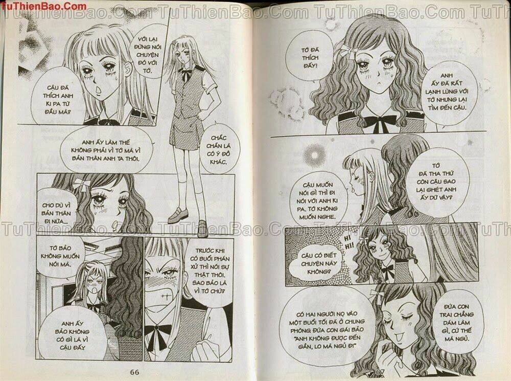 phép màu tình yêu chapter 12 33