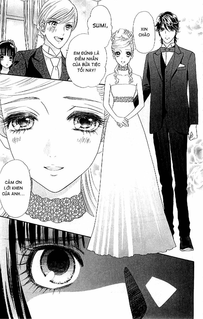 hoa hồng đỏ chapter 37 23