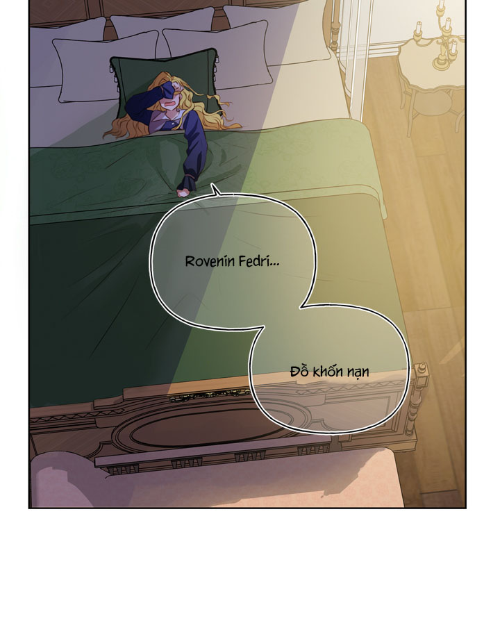 nhà nguyên tố tóc vàng chapter 40 23