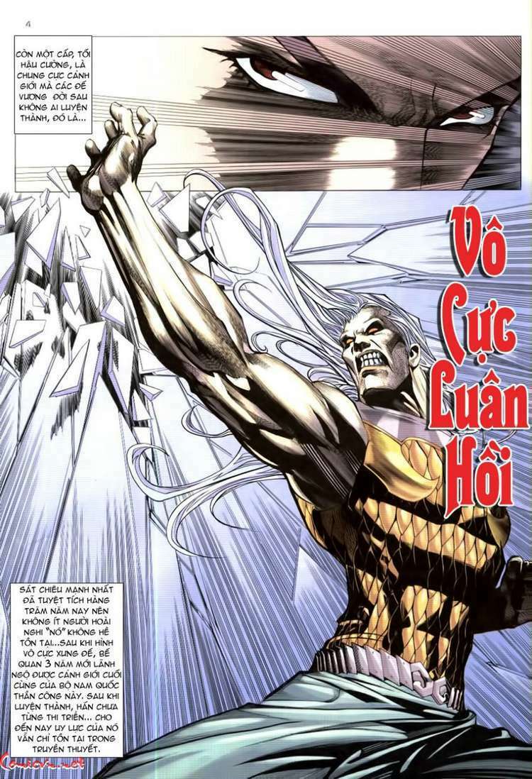 võ thần phượng hoàng chapter 8 4