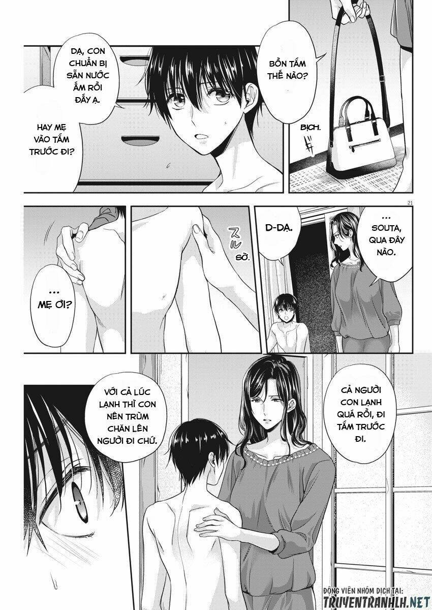 mùa xuân đến chapter 19 22