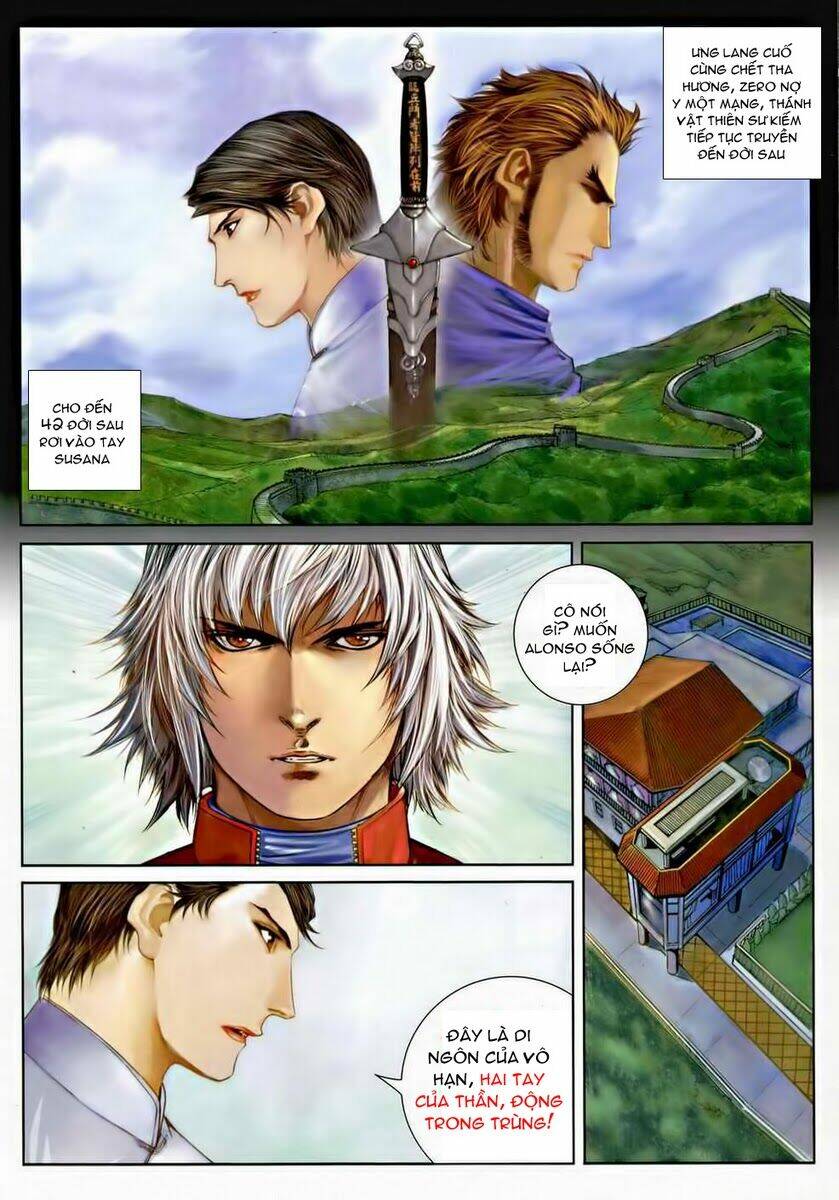 linh vực chapter 33 16