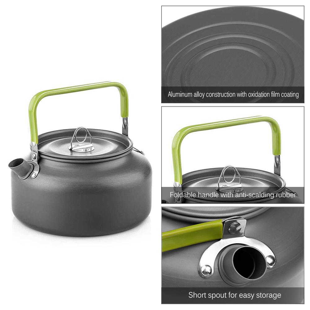 Ấm đun nước di động 1.6L