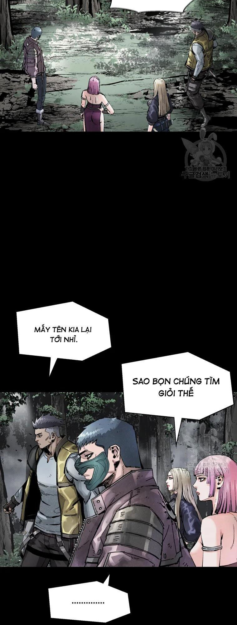 mật mã mê cung chapter 39 38