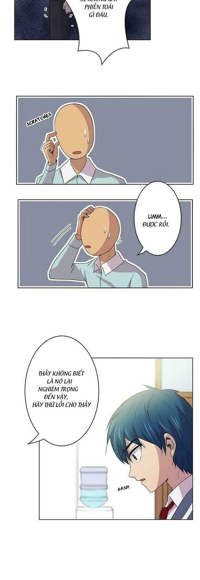 tôi muốn bình thường chapter 1 30