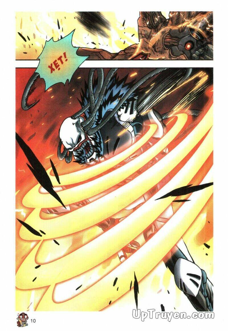 siêu nhân mì ăn liền chapter 22 12