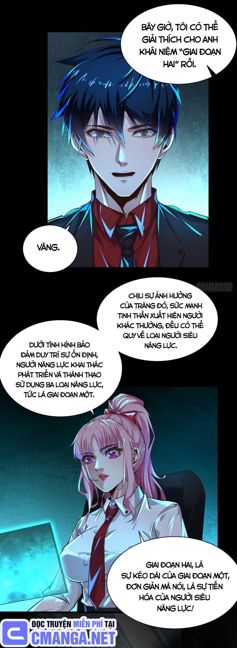 bắt đầu từ trăng đỏ chapter 74 9