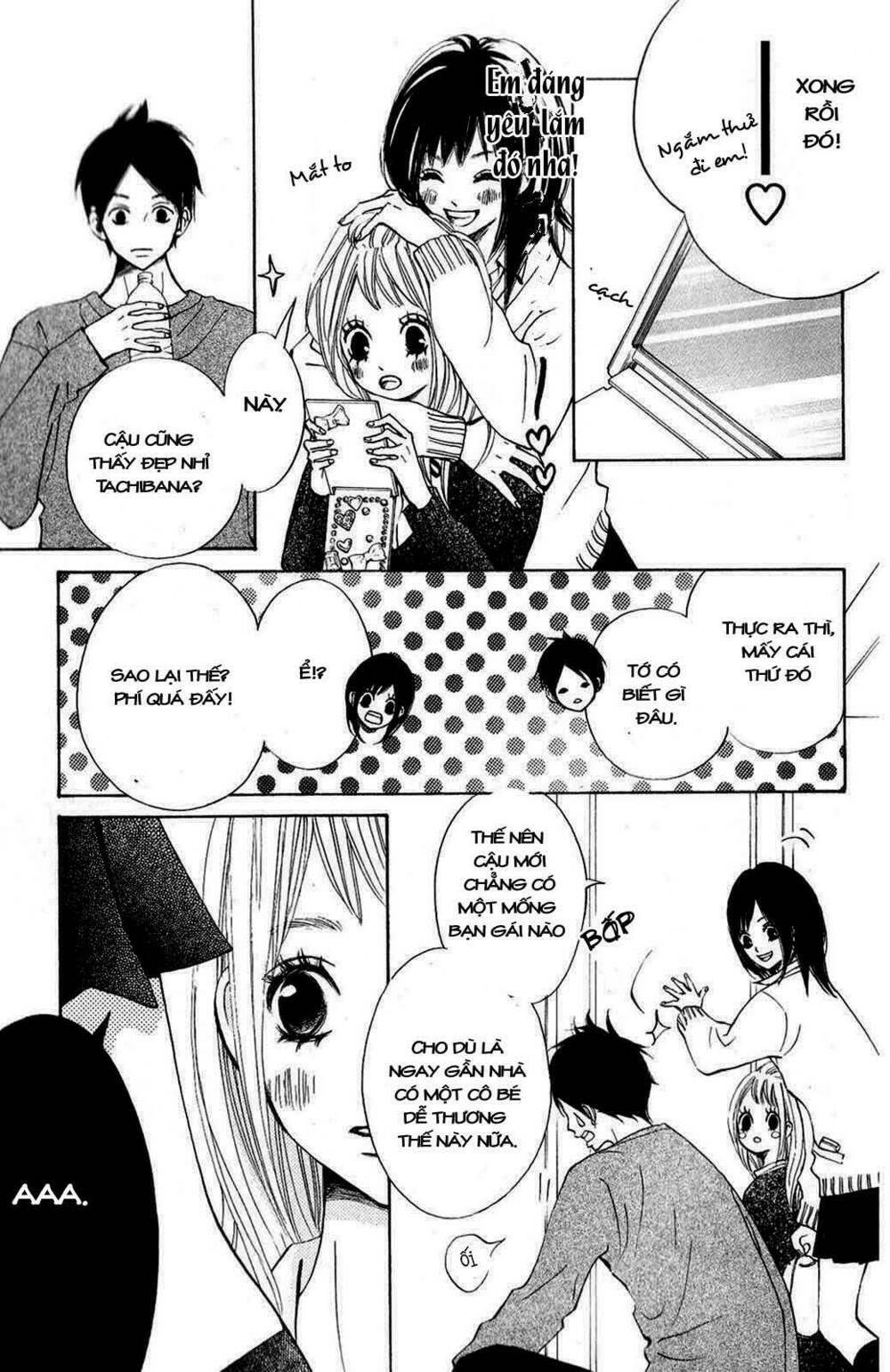 tonari no atashi chapter 1 45