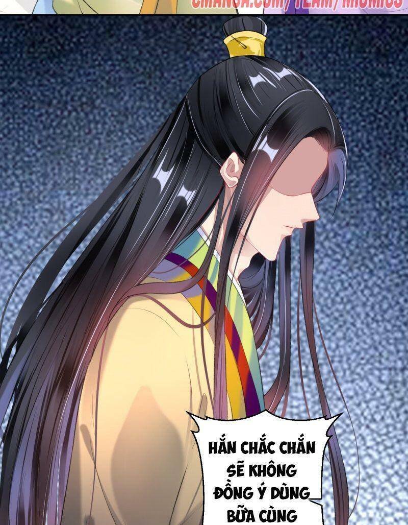 vương gia, áo lót của ngươi rơi mất rồi chapter 87 10