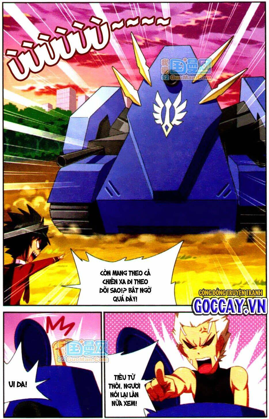 hắc khuyển chapter 3 21