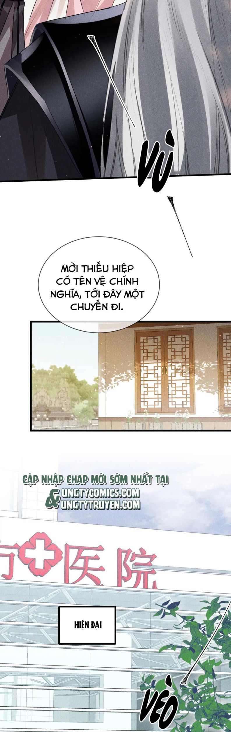 Giáo Chủ Thích Bắt Nạt Người chapter 39