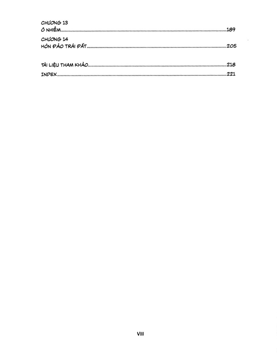 Câu Chuyện Môi Trường - Cartoon Guide _TRE