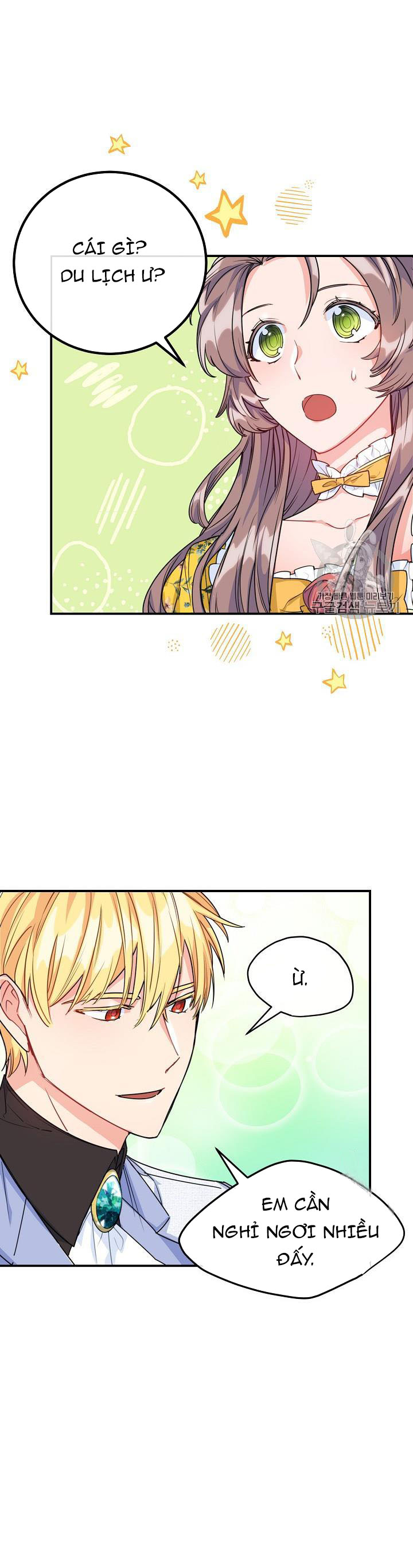 50 công thức pha trà của nữ công tước chapter 58 16