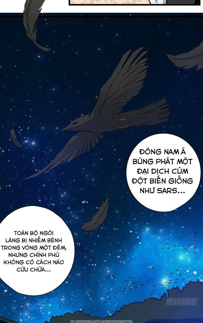 tối cường thần y tại đô thị chapter 31 16