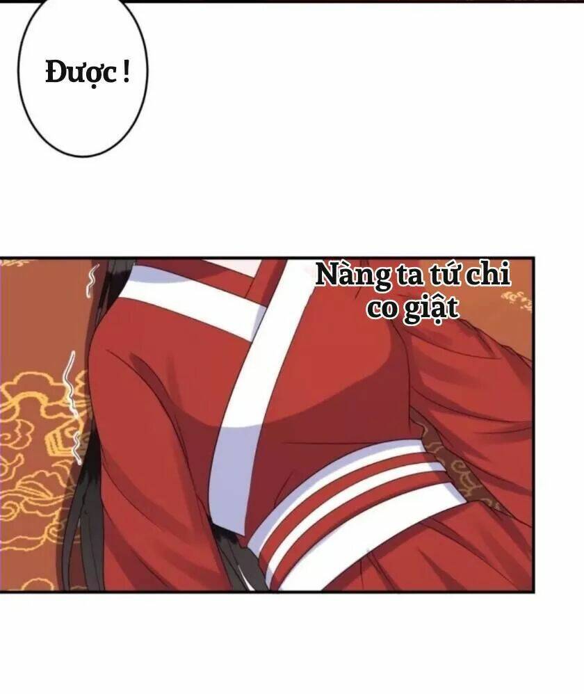 theo đuổi hoàng tử quá khó a~ chapter 80 8