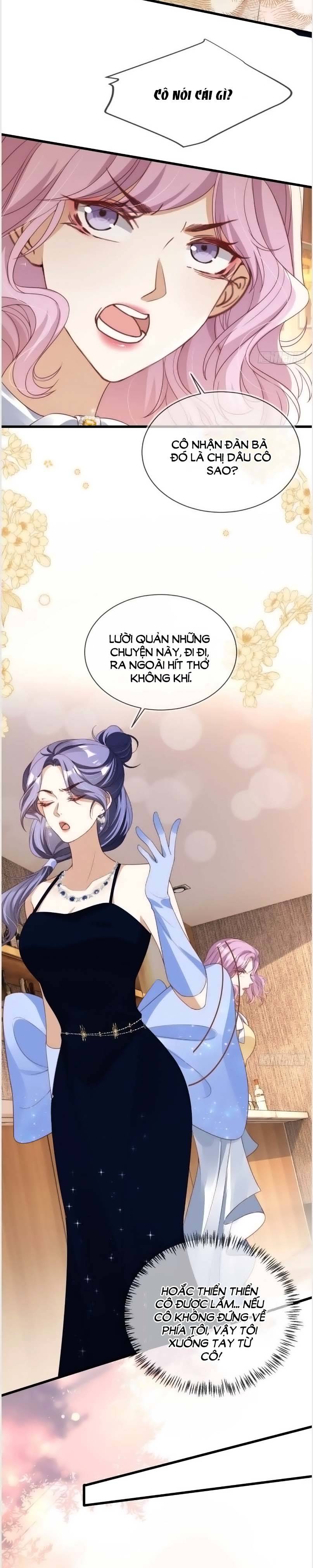 sau khi trùng sinh tôi gả cho tổng tài tàn tật chapter 8 16